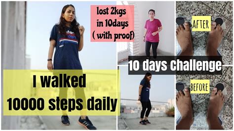 10,000 steps a day for a month results|What I gained (and lost) by walking 10,000 steps each day for 5 .